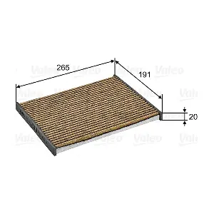VALEO 701028