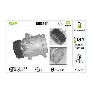 VALEO 699861