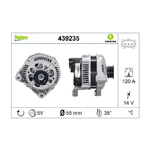 VALEO 439235