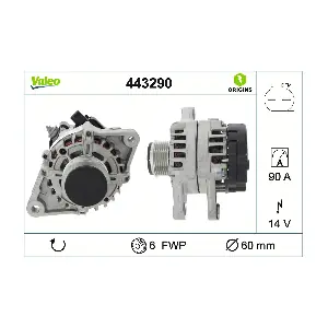 443290 VALEO