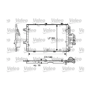 VALEO 817609