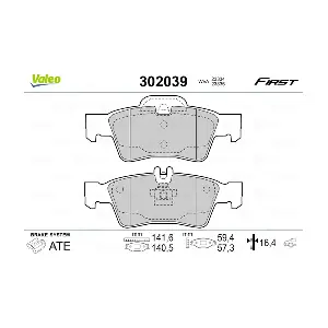 VALEO 302039
