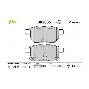 VALEO 302085