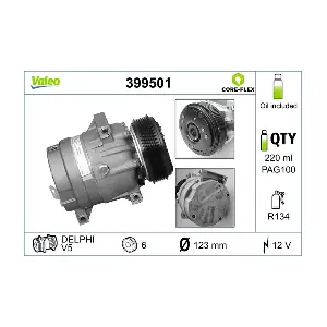 VALEO 399501