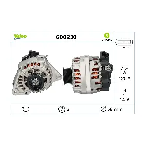 VALEO 600230