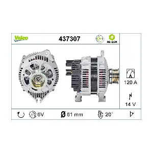 VALEO 437307