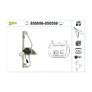850058 VALEO