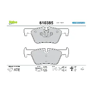 VALEO 610385