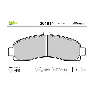 VALEO 301014