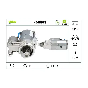 VALEO 458808