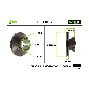 187138 VALEO