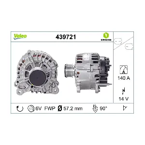 439721 VALEO