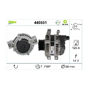 VALEO 440551