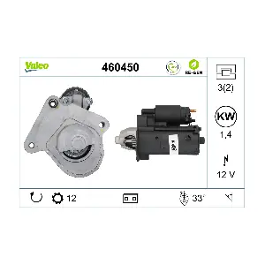 VALEO 460450