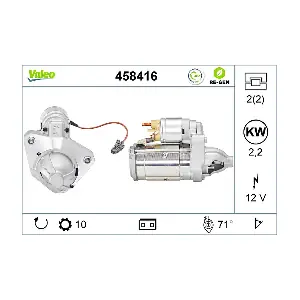 458416 VALEO