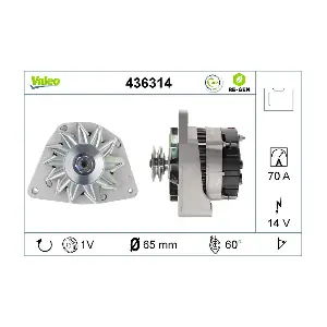 VALEO 436314