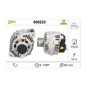 600225 VALEO