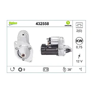 VALEO 432558