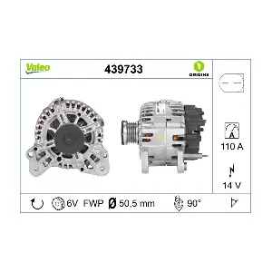 439733 VALEO