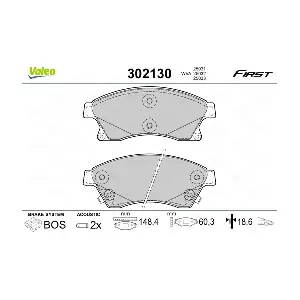VALEO 302130