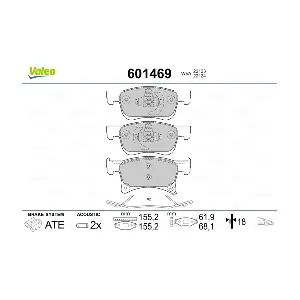 601469 VALEO
