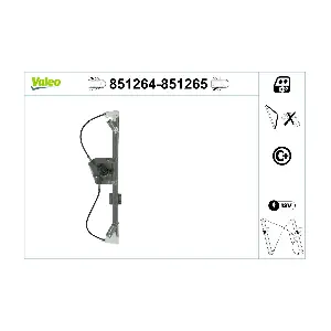851264 VALEO