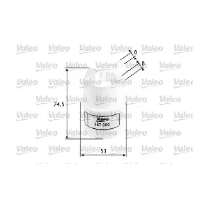 VALEO 587050