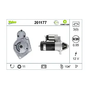 VALEO 201177