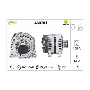 VALEO 439701