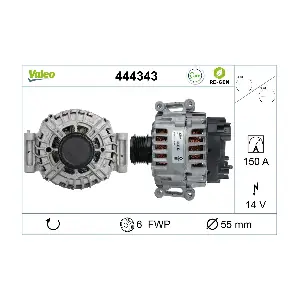 104211-8691 DENSO