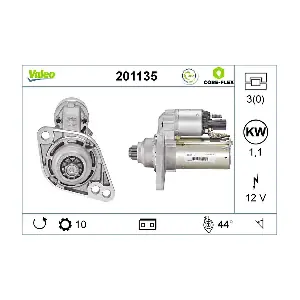 VALEO 201135
