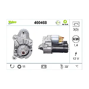 VALEO 460468