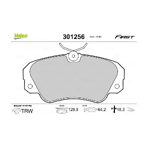 VALEO 301256