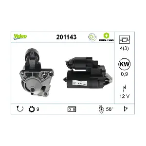 VALEO 201143