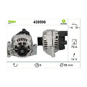 VALEO 439506