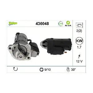 VALEO 436048