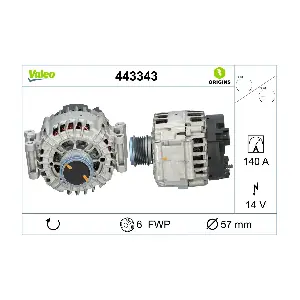 443343 VALEO