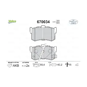 670034 VALEO