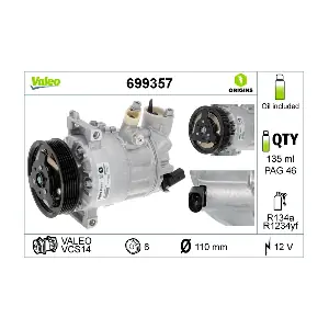 VALEO 699357