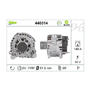 VALEO 440314