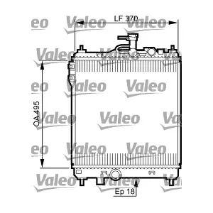 734914 VALEO