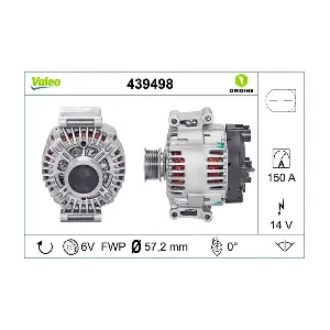 VALEO 439498
