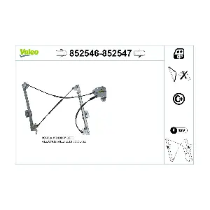 852546 VALEO