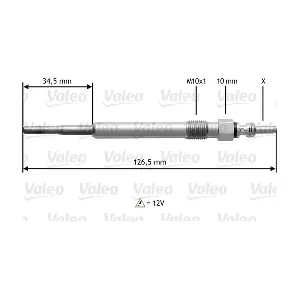 VALEO 345122