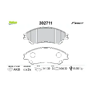 302711 VALEO