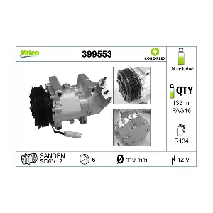 VALEO 399553