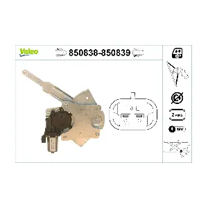 850838 VALEO