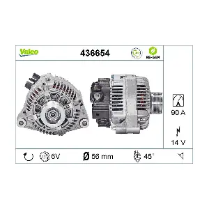 VALEO 436654