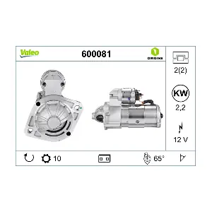 VALEO 600081