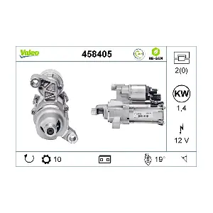 VALEO 458405